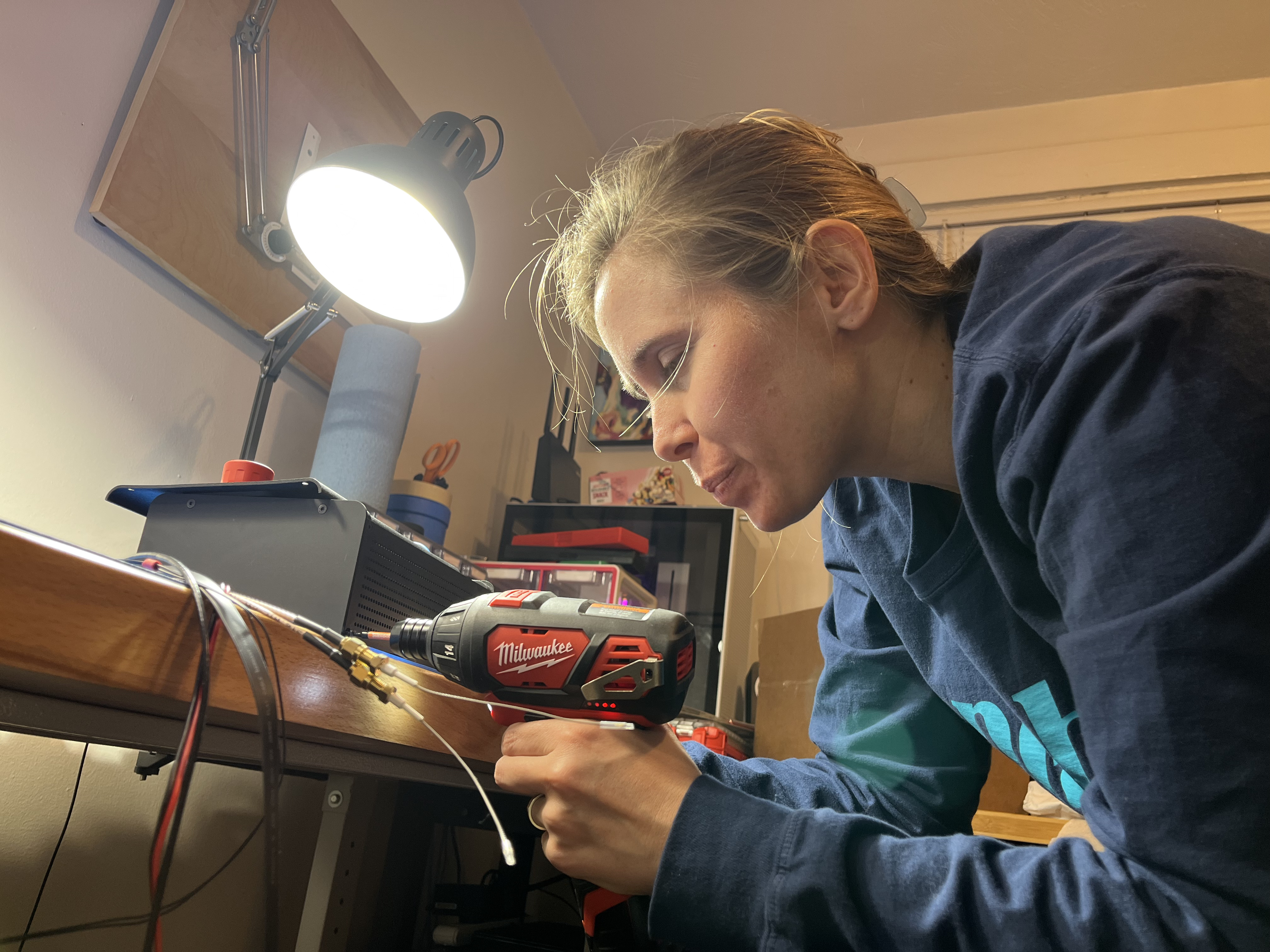 Manufacturing support