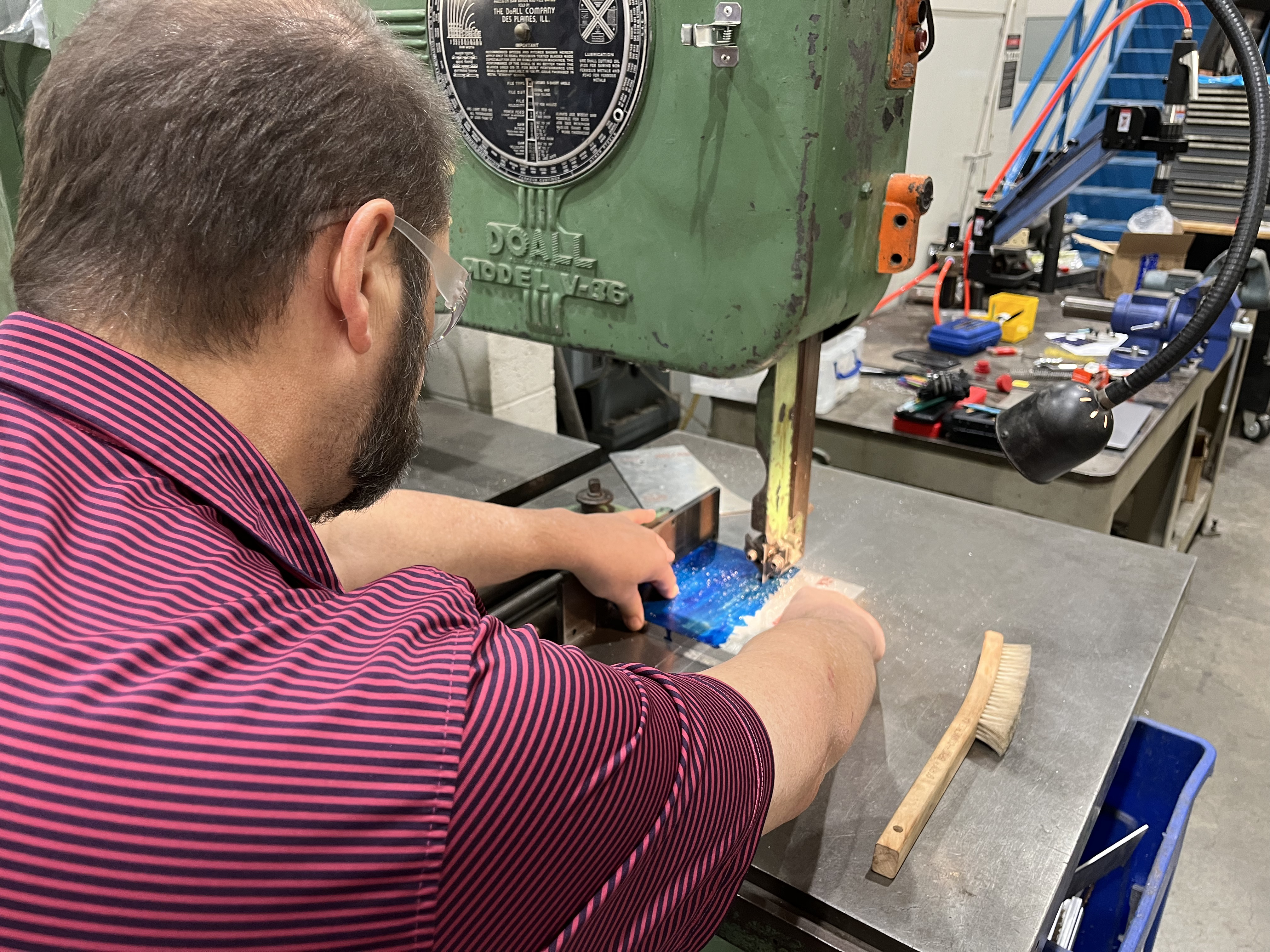 Consulting and advising